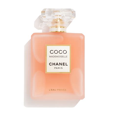 coco chanel mademoiselle scatola|coco mademoiselle eau prive.